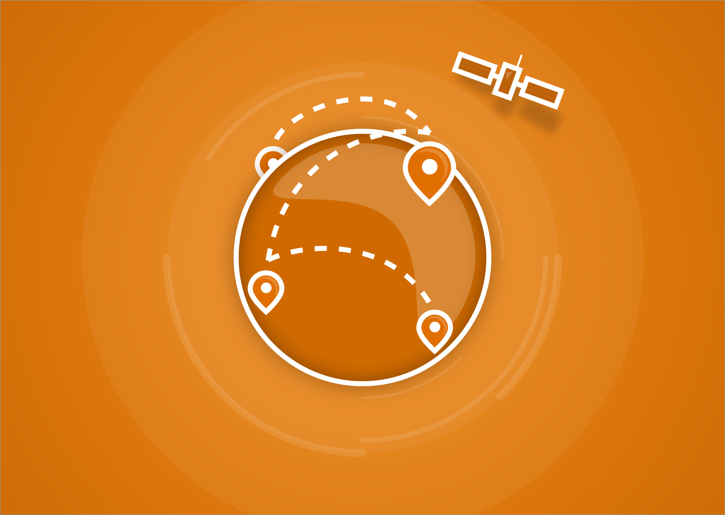 Everywhere and Anywhere Creatively